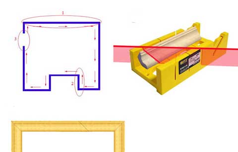 Установка деревянных плинтусов: тонкости монтажа