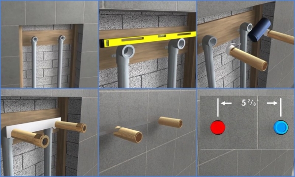 Как подключить душевую кабину к водопроводу и канализации Как подключить душевую кабину к водопроводу и канализации