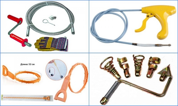 Прочистка канализации в частном доме — как промыть трубы, способы