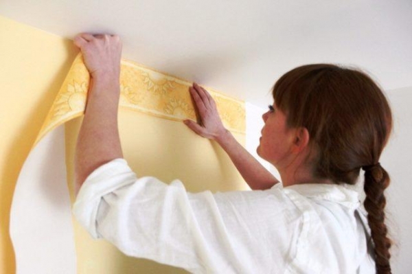 Как можно красиво поклеить обои в зале Как можно красиво поклеить обои в зале