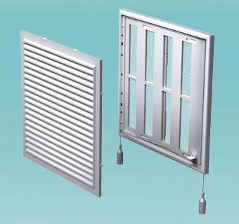 Пластиковые решетки для вентиляции – их не может не быть