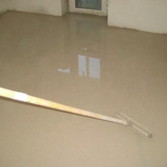 Как выровнять бетонный пол: основные технологии