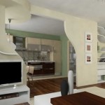 Дизайн кухни-гостиной: разрабатываем сами Дизайн кухни-гостиной: разрабатываем сами