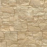 Декоративный камень в прихожей &mdash; секреты укладки