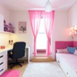 С чем и как сочетать цвет фуксия при оформлении интерьера