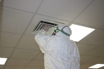 Дезинфекция вентиляции: необходимость и процесс очистки