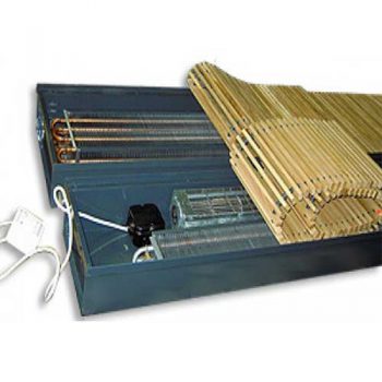 Конвектор, встраиваемый в пол – инновационное решение для обогрева дома