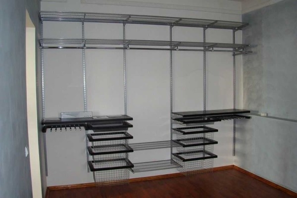 Как сделать гардеробную: планировка и наполнение Как сделать гардеробную: планировка и наполнение