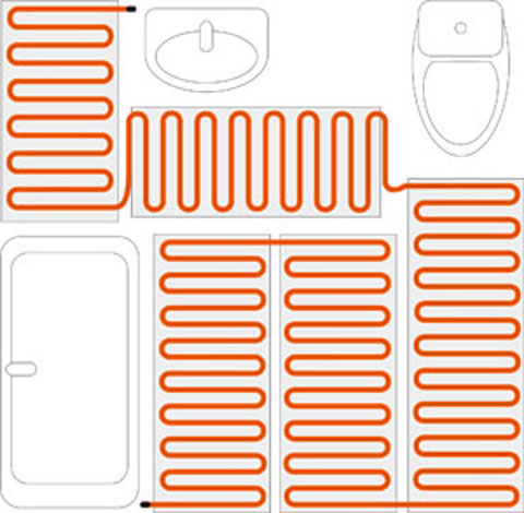Ceilhit – теплый пол из Испании Ceilhit – теплый пол из Испании