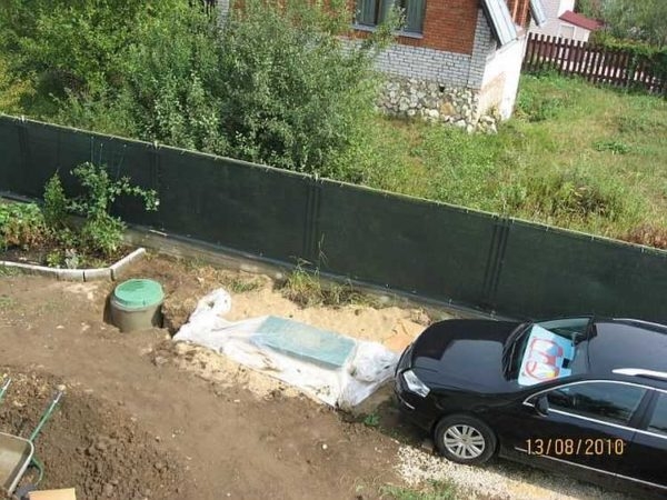 Септик Тверь &mdash; АУ для автономной канализации