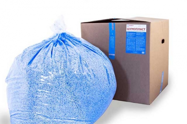 Выравнивающее покрытие для звукоизоляции Шумопласт: технология укладки