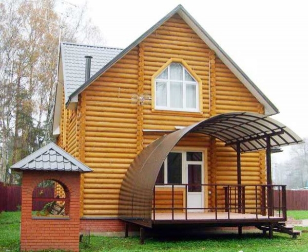 Как сделать крыльцо к дому Как сделать крыльцо к дому