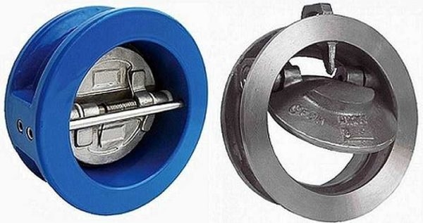 Канализационный обратный клапан Канализационный обратный клапан