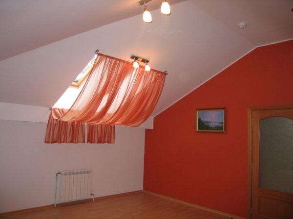 Шторы в деревянном доме — Идеальное оформление современного интерьера (60 фото) Шторы в деревянном доме — Идеальное оформление современного интерьера (60 фото)