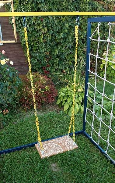 Как сделать детскую площадку самостоятельно: 70 фото реальных построек Как сделать детскую площадку самостоятельно: 70 фото реальных построек