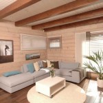 Загородный дом: планировка и дизайн интерьера