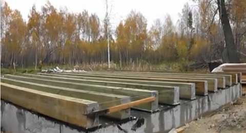 Правильное утепление пола в каркасном доме – залог вашего комфорта