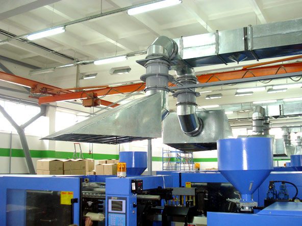 Эксплуатация систем вентиляции: технические требования и нормы безопасности Эксплуатация систем вентиляции: технические требования и нормы безопасности