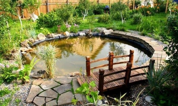 Как оформить участок в стиле кантри: правила ландшафтнго дизайна