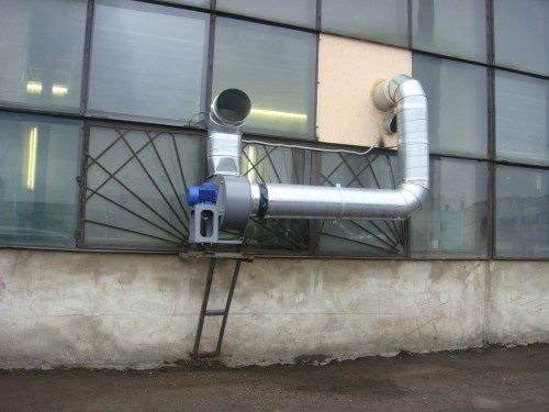 Что же такое вытяжная вентиляция &ndash; особенности и виды