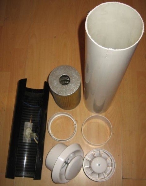 Вентиляция фермы – необходимость, виды и дополнительные условия работы Вентиляция фермы – необходимость, виды и дополнительные условия работы