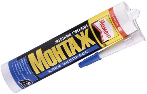 Как правильно приклеить потолочный плинтус на натяжной потолок? Как правильно приклеить потолочный плинтус на натяжной потолок?