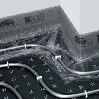 Для чего нужна самоклеющаяся демпферная лента: для стяжки, отмостки Для чего нужна самоклеющаяся демпферная лента: для стяжки, отмостки