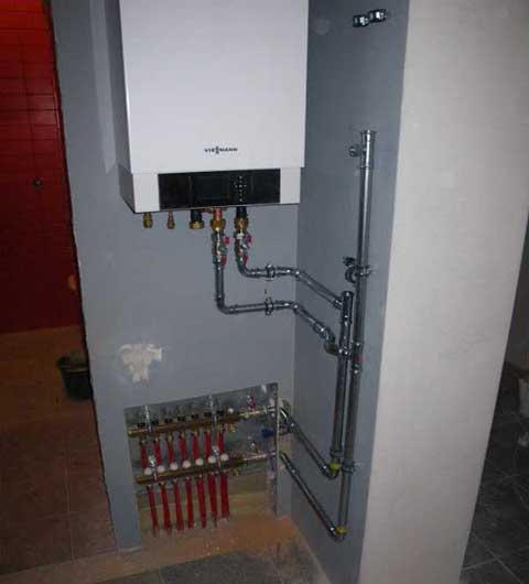 Выбираем наиболее экономичный котел для теплого пола Выбираем наиболее экономичный котел для теплого пола