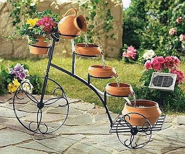 Как сделать фонтан: 6 типов Как сделать фонтан: 6 типов