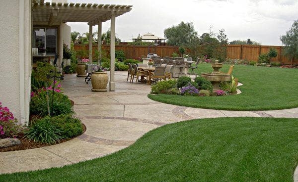 Планирование земельного участка, особенности размещение построек