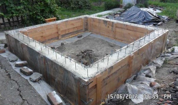 Как построить погреб на участке Как построить погреб на участке
