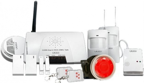 Gsm сигнализация для дачи с видеокамерой – отличный способ защиты