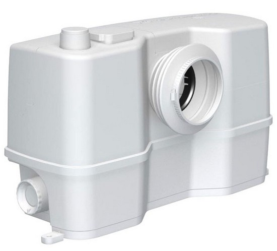 Погружной фекальный насос с измельчителем — особенности выбора Погружной фекальный насос с измельчителем — особенности выбора