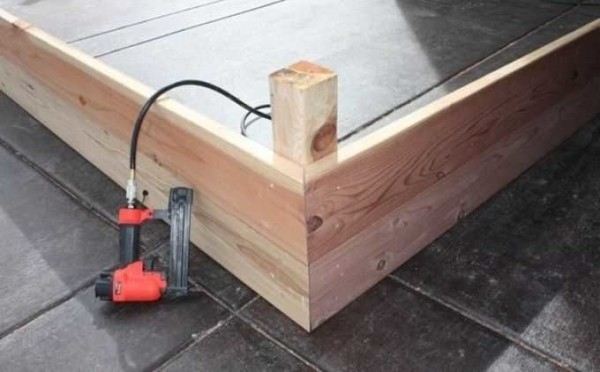 Высокие грядки: как и из чего сделать Высокие грядки: как и из чего сделать