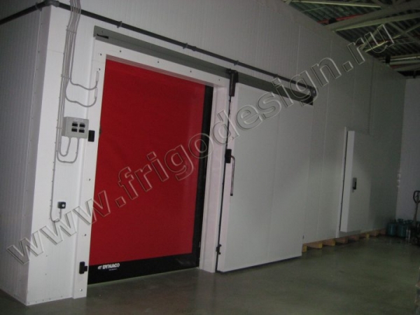 Холодильное оборудование для холодильных камер