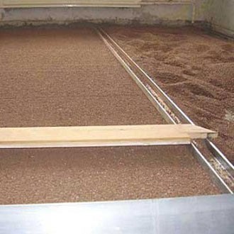 Сухая стяжка пола: все ее преимущества Сухая стяжка пола: все ее преимущества