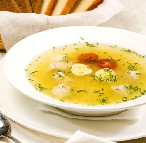 Куриный суп или суп с курицей? 51 рецепт с фото и видео