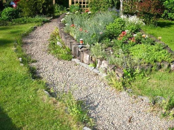 Как оформить участок в стиле кантри: правила ландшафтнго дизайна