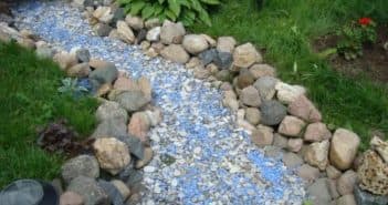 Принципы пейзажного стиля в ландшафтном дизайне