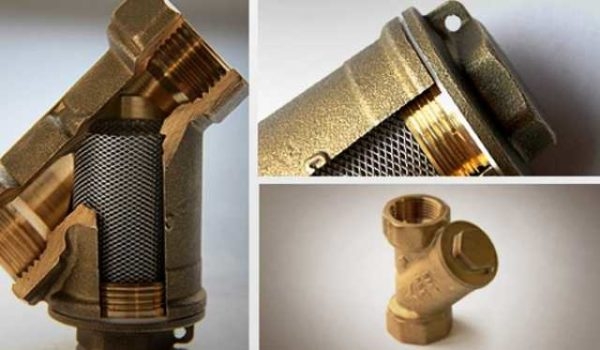 Какие бывают очищающие фильтры для воды