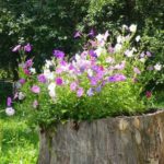 Как сделать уличные вазоны для цветов