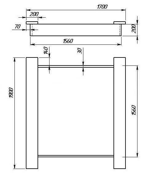 Как и из чего сделать песочницу Как и из чего сделать песочницу