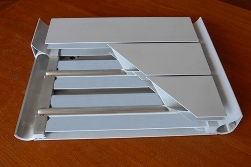 Какие лучше алюминиевые радиаторы отопления и их технические характеристики Какие лучше алюминиевые радиаторы отопления и их технические характеристики