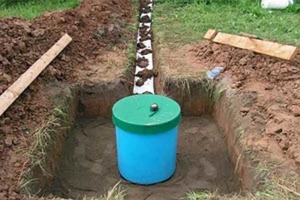 Септик танк: принцип работы, установка, обслуживание Септик танк: принцип работы, установка, обслуживание