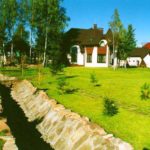 Как сделать дренаж на участке своими руками Как сделать дренаж на участке своими руками