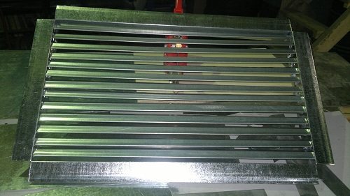 Вентиляция из оцинкованной стали – универсальное решение