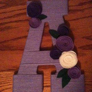 Какие поделки можно сделать из ниток и клея