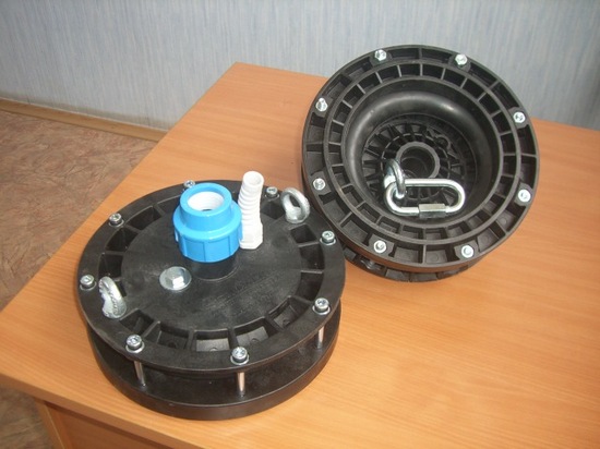 Оголовок для скважины своими руками — виды, как сделать и установить Оголовок для скважины своими руками — виды, как сделать и установить