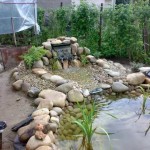 Как сделать пруд на даче, в саду, возле дома Как сделать пруд на даче, в саду, возле дома