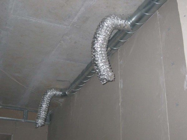 Подбор и монтаж воздуховодов вентиляции